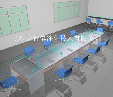 厂家直销吸尘式点钞工作台